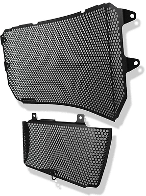 YAMAHA MT-10 SP 2016+ Radiator/Oil Cooler Guard Protection Evotech Performance