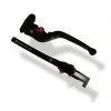 TRIUMPH Street Triple RX 2015-16 Folding Clutch/Brake Levers Evotech Performance