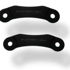 YAMAHA TRACER 700 2016+ Pillion Footpeg Removal Kit By Evotech Performance