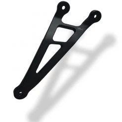 SUZUKI GSR 750 2010+ Exhaust Hanger CNC Black Evotech Performance