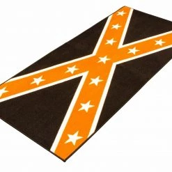 Biketek CONFEDERATE Motorbike Garage Pit Mat Motorcycle Floor Rug Garage Mats