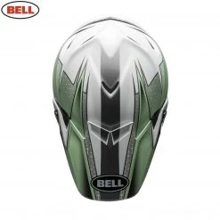 Bell Helmets BELL Moto-9 Flex HOUND Limited Edition Carbon Pro Circuit Motocross MX Helmet