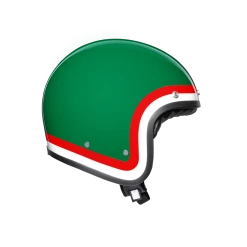 AGV X70 Fibreglass Open Face Motorcycle/Scooter/Cruiser Helmet AGV Helmets