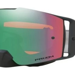 OAKLEY FRONT LINE MX High Impact Goggles Motocross Anti-fog Ridgelock Lens