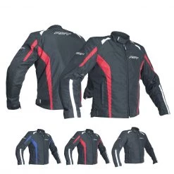 RST Clothing RST RIDER Textile CE Cheap Sports Motorcycle/Scooter Jacket Black/Red/Blue