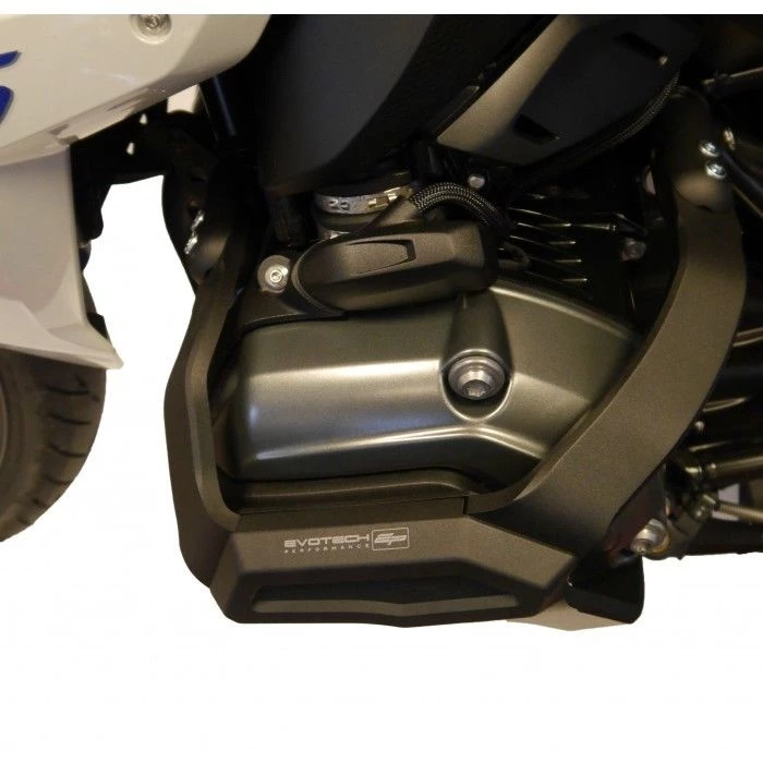BMW R 1200 GS Engine CNC Crash Protection 2013-2016 Evotech Performance