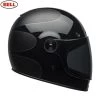BELL BULLITT Boost Matte/Gloss Black Modern Retro Classic Motorcycle Helmet