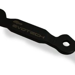 KAWASAKI ZX6R (2013 Onwards) 1 X Footrest Blanking Plate By Evotech Performance