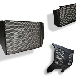 Evotech Performance Evotech Performance DUCATI Multistrada 1200 S Touring 2010-14 Radiator/Engine/Oil Guards Evotech Per