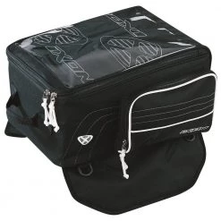 Ixon Clothing IXON X-PRESS Black/White Motorbike/Motorcycle TANK BAG