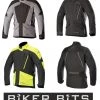 5% OFF Alpinestars VOLCANO Drystar Waterproof Motorbike/Scooter Textile Jacket Alpinestars Jackets