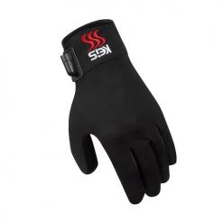 KEIS Heated Inner Gloves (Dual Power) X200 Powered From 12v Or Battery Pack