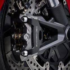 DUCATI Scrambler 1100 2018 Onwards Front Caliper Guards By Evotech Performance