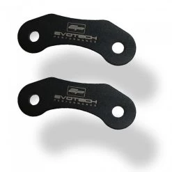 YAMAHA TRACER MT-09 2015+ Pillion Footpeg Removal Kit By Evotech Performance