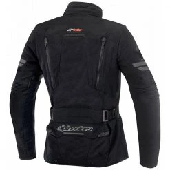 5% Off Alpinestars Valparaiso 2 Drystar WP Touring Motorbike Textile Jacket