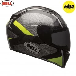 BELL'Reactolite' Transitions Visor Street Qualifier DLX Mips Motorbike Helmet
