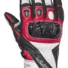 RST Clothing RST STUNT 3 CE Red Motorbike Leather Short Sports 2123 Gloves Cheap!