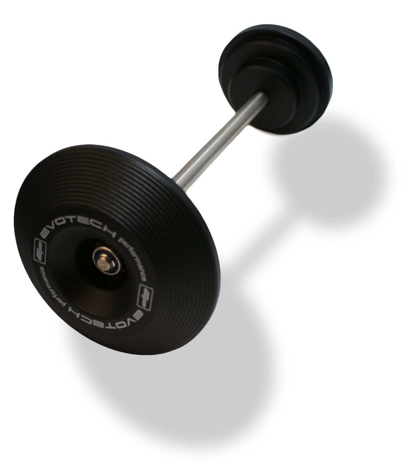 BMW R 1200 GS Rear Spindle Crash Bobbins 2013 Onwards Evotech Performance