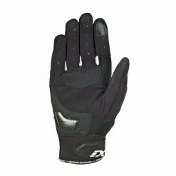 Ixon Clothing IXON RS LOOP 2 Mesh/Leather Light Summer Short Roadster Motorcycle Gloves