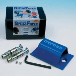 Oxford Brute Force Motorcycle Ground Anchor/Security Oxford Products