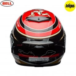 Bell Helmets Bell Street 2018 Star Mips Impact Technology Torsion/IOM Motorcycle Helmet