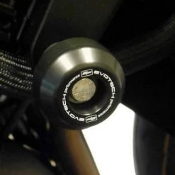 SUZUKI Katana Frame Crash Protection 2019 Onwards By Evotech Performance