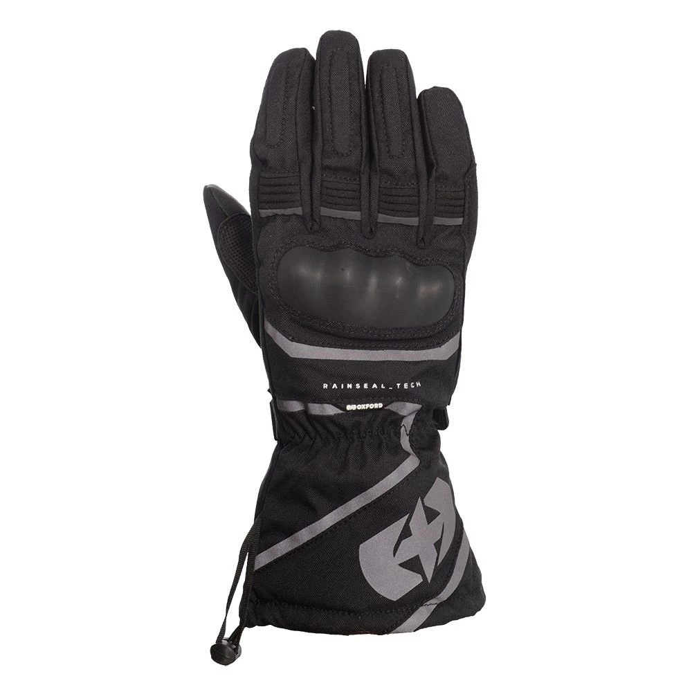 Oxford Products OXFORD MONTREAL 1.0 Motorcycle/Scooter Winter Waterproof Cheap Gloves