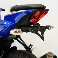 SUZUKI GSX-S125 Tail Tidy Black (2017 Onwards) By Evotech Performance