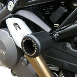 DUCATI Monster 659 Crash Bobbins By Evotech Performance