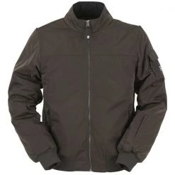 FURYGAN MALCOLM Bronze Motorcycle CE Jacket U.S. Air Force & Navy Pilots Design Furygan Clothing
