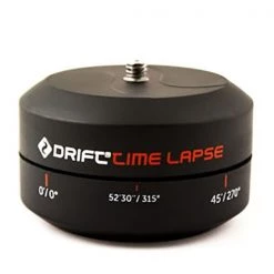 DRIFT CAMERA TIME LAPSE 1 HOUR 360 DEGREES ROTATION Drift Cameras