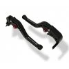 SUZUKI GSX-S1000/F 2015+ Short Cluth & Brake Lever Set By Evotech Performance