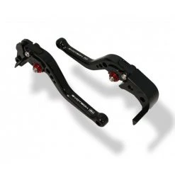 SUZUKI GSX-S1000/F 2015+ Short Cluth & Brake Lever Set By Evotech Performance