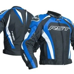 RST TRACTECH EVO 3 Textile Race Hump Sports Motorbike Jacket III RST Clothing