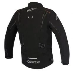 Alpinestars Jackets 5% Off Alpinestars Yokohama Drystar WP Ventilated Motorbike Textile Jacket