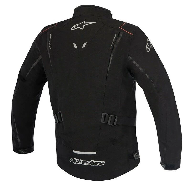 Alpinestars Jackets 5% Off Alpinestars Yokohama Drystar WP Ventilated Motorbike Textile Jacket