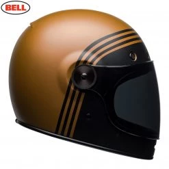 Bell Helmets BELL Cruiser 2019 BULLITT SE Forge Matte Black/Copper Retro Motorbike Helmet
