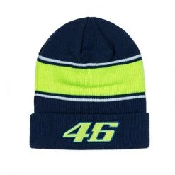 VR46 BEANIE Yamaha Racing Valentino Rossi 46 The Doctor MotoGP