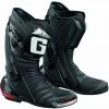 25% OFF GAERNE GP1 Black Motorbike Super Technical Racing Sports Boots Gaerne Boots