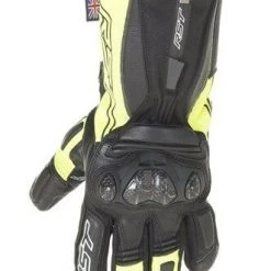 RST Clothing RST PARAGON V Waterproof CE Flo Leather Winter Hipora Motorcycle Touring Gloves