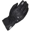 FURYGAN CYCLONE EVO Black Leather Vented Summer Motorcycle Road Racing Gloves