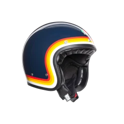 AGV X70 Fibreglass Open Face Motorcycle/Scooter/Cruiser Helmet AGV Helmets