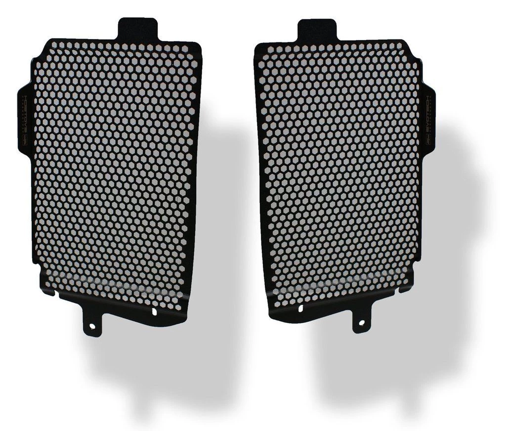 BMW R 1200 GS Radiator Guards 2013-2016 By Evotech Performance