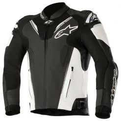 10% OFF Alpinestars ATEM V3 Motorbike Leather CE Certified Sports Jacket
