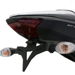 YAMAHA MT-07 2013 Onwards & Moto Cage Rear Tail Tidy By Evotech Performance