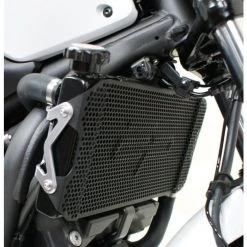HONDA NC700N 2011+ Radiator Guard By Evotech Performance