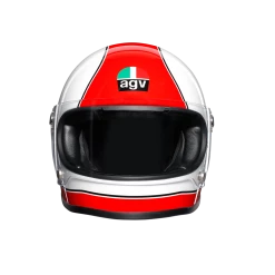 AGV Helmets AGV X3000 Modern 2019 Retro Legends Bullitt Motorcycle Helmet