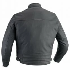 Ixon Clothing IXON COPPER SLICK Comfort Large Over Sized Motorcycle Leather Jacket CE Level 2