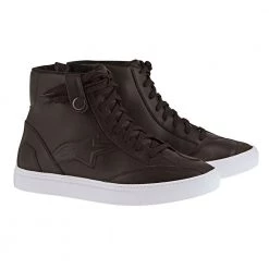 10% Off Alpinestars JETHRO Brown Drystar Waterproof Urban Motorbike Shoe Pumps Alpinestars Boots