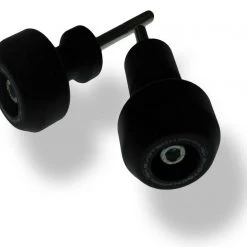 YAMAHA MT09 2017+ Crash Bobbins Frame Protection By Evotech Performance